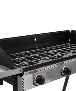 Char-Griller Grills Silver 3-Burner Liquid Propane Gas Grill -Mmaster Outlet Shop 42186944