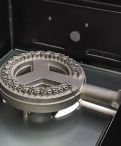 Char-Griller Grills Silver 3-Burner Liquid Propane Gas Grill -Mmaster Outlet Shop 42186945