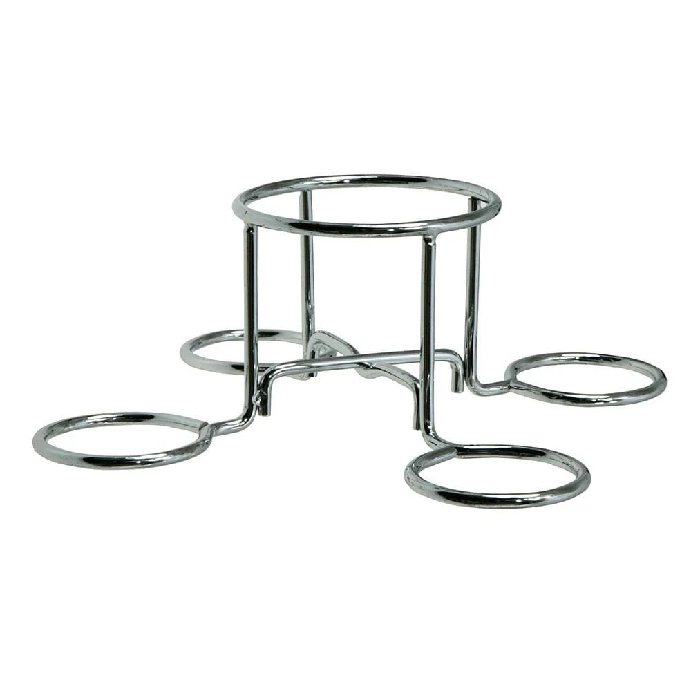 Mr. Bar-B-Q Grilling Tools & Accessories Steel Beer Can Chicken Rack 1 Mr. Bar-B-Q Grilling Tools & Accessories Steel Beer Can Chicken Rack