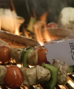 BBQ Croc Grilling Tools & Accessories 3 in 1 Barbecue Tool, 18 in. Blue Aluminum Scissor-style Tongs 10 BBQ Croc Grilling Tools & Accessories 3 in 1 Barbecue Tool, 18 in. Blue Aluminum Scissor-style Tongs -Mmaster Outlet Shop 42550224