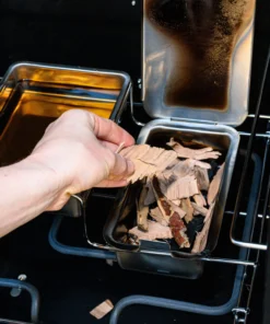 Masterbuilt Smokers Analog 354-Sq in Black Electric Smoker -Mmaster Outlet Shop 42576839 scaled