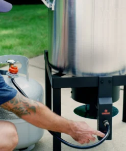 LoCo COOKERS Turkey Fryers, Cookers, & Pots Loco 80qt Boiling Kit with Twist and Steam/Sure Spark -Mmaster Outlet Shop 42616072 scaled