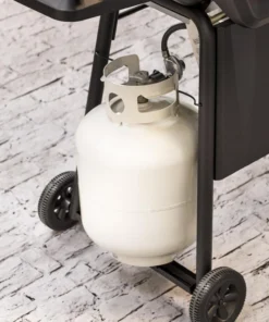 American Gourmet Grills Black 2-Burner Liquid Propane Gas Grill 14 American Gourmet Grills Black 2-Burner Liquid Propane Gas Grill -Mmaster Outlet Shop 42619324