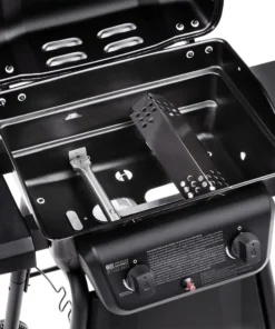 American Gourmet Grills Black 2-Burner Liquid Propane Gas Grill 11 American Gourmet Grills Black 2-Burner Liquid Propane Gas Grill -Mmaster Outlet Shop 42619335