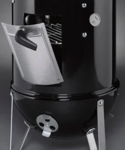 Weber Smokers Smokey Mountain Cooker Smoker 14" 11 Weber Smokers Smokey Mountain Cooker Smoker 14" -Mmaster Outlet Shop 42644425