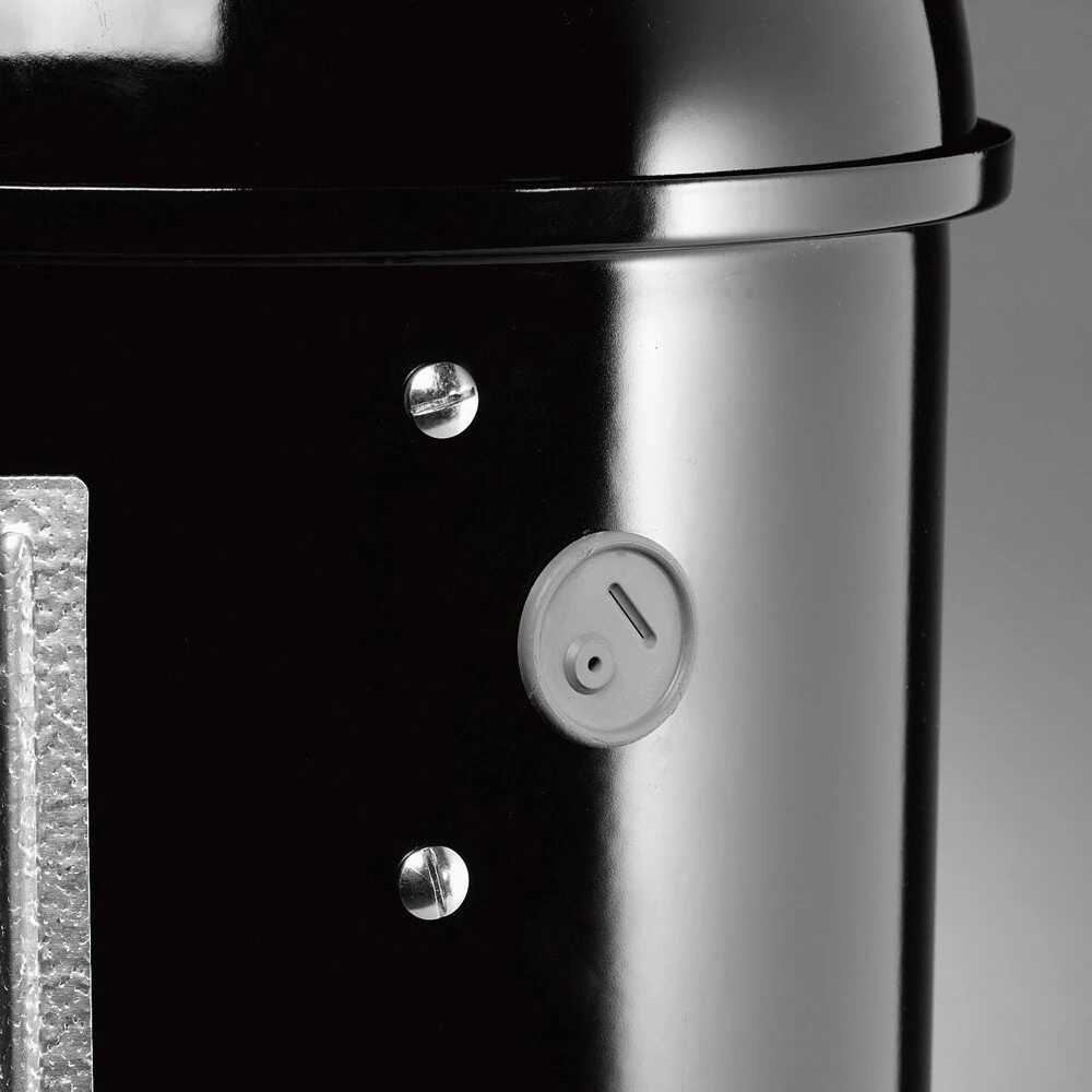 Weber Smokers Smokey Mountain Cooker Smoker 14" 2 Weber Smokers Smokey Mountain Cooker Smoker 14" - Image 2