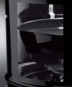 Weber Smokers Smokey Mountain Cooker Smoker 14" 12 Weber Smokers Smokey Mountain Cooker Smoker 14" -Mmaster Outlet Shop 42644433