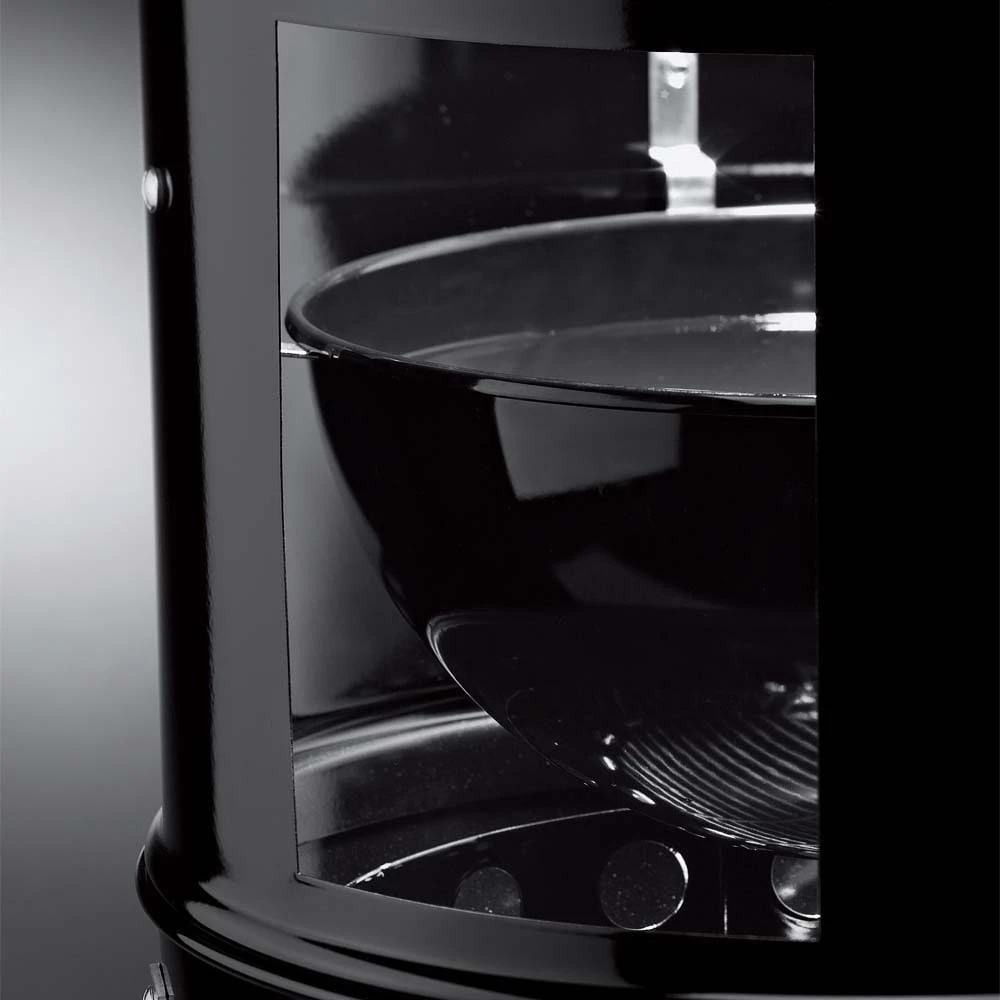 Weber Smokers Smokey Mountain Cooker Smoker 14" 4 Weber Smokers Smokey Mountain Cooker Smoker 14" - Image 4