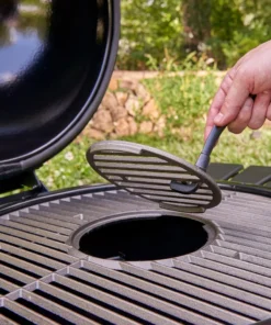 Char-Griller Grills AKORN; 20-in W Black Kamado Charcoal Grill 24 Char-Griller Grills AKORN; 20-in W Black Kamado Charcoal Grill -Mmaster Outlet Shop 42691826