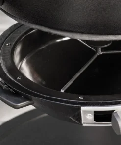 Char-Griller Grills AKORN; 20-in W Black Kamado Charcoal Grill 22 Char-Griller Grills AKORN; 20-in W Black Kamado Charcoal Grill -Mmaster Outlet Shop 42691832