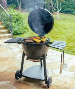 Char-Griller Grills AKORN; 20-in W Black Kamado Charcoal Grill 28 Char-Griller Grills AKORN; 20-in W Black Kamado Charcoal Grill -Mmaster Outlet Shop 42691838