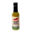 Lola's Fine Hot Sauce Grilling Tools & Accessories 5-oz Green Jalapeno and Serrano Hot Sauce