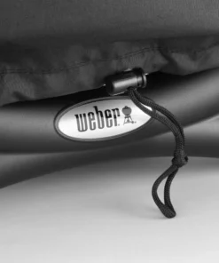 Weber Grilling Tools & Accessories 17.3-in W x 26.3-in H Black Gas Grill Cover 6 Weber Grilling Tools & Accessories 17.3-in W x 26.3-in H Black Gas Grill Cover -Mmaster Outlet Shop 42725896 scaled
