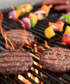 Char-Griller Grills Super Pro 30-in W Black Barrel Charcoal Grill 28 Char-Griller Grills Super Pro 30-in W Black Barrel Charcoal Grill -Mmaster Outlet Shop 42812494