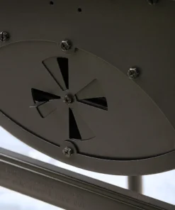 Char-Griller Grills 23-in W Black Barrel Charcoal Grill -Mmaster Outlet Shop 43062526