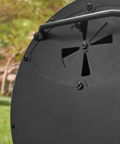 Char-Griller Grills 2-in-1 250-sq in Black Portable Charcoal Grill -Mmaster Outlet Shop 43082629