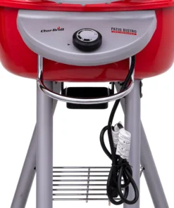 Char-Broil Grills Bistro 1750-Watt Red Infrared Electric Grill -Mmaster Outlet Shop 43210212