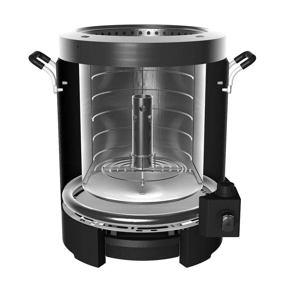 Char-Broil Turkey Fryers, Cookers, & Pots Big Easy 0-Gallon 20-lb Cylinder Piezo Ignition Oil-less Gas Turkey Fryer 7 Char-Broil Turkey Fryers, Cookers, & Pots Big Easy 0-Gallon 20-lb Cylinder Piezo Ignition Oil-less Gas Turkey Fryer - Image 7