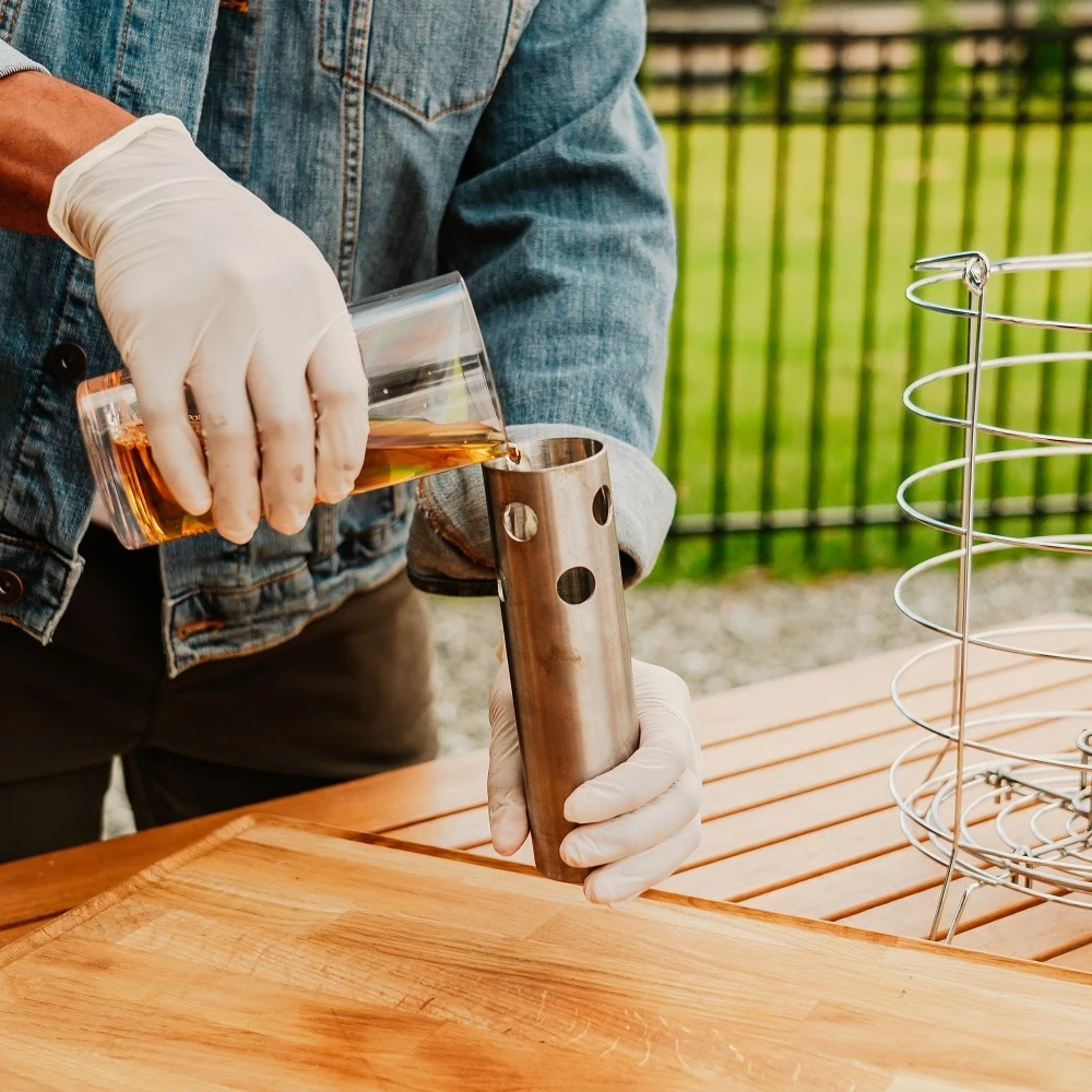 Char-Broil Turkey Fryers, Cookers, & Pots Big Easy 0-Gallon 20-lb Cylinder Piezo Ignition Oil-less Gas Turkey Fryer 8 Char-Broil Turkey Fryers, Cookers, & Pots Big Easy 0-Gallon 20-lb Cylinder Piezo Ignition Oil-less Gas Turkey Fryer - Image 8