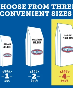 Kingsford Grilling Fuels 16-lb Mesquite Charcoal Briquettes 13 Kingsford Grilling Fuels 16-lb Mesquite Charcoal Briquettes -Mmaster Outlet Shop 43325650