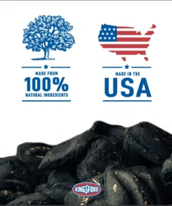Kingsford Grilling Fuels 16-lb Mesquite Charcoal Briquettes 15 Kingsford Grilling Fuels 16-lb Mesquite Charcoal Briquettes -Mmaster Outlet Shop 43325653