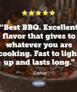 Kingsford Grilling Fuels Match Light 4-lb Mesquite Charcoal Briquettes -Mmaster Outlet Shop 43446727