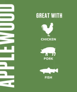 Kingsford Grilling Fuels 8-lb Applewood Charcoal Briquettes -Mmaster Outlet Shop 43450245 scaled