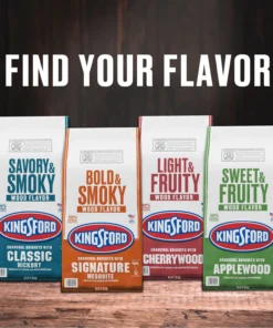 Kingsford Grilling Fuels 8-lb Applewood Charcoal Briquettes -Mmaster Outlet Shop 43450246 scaled