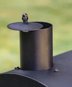 King-Griller Grills Smokin' Ace 30-in W Black Barrel Charcoal Grill 19 King-Griller Grills Smokin' Ace 30-in W Black Barrel Charcoal Grill -Mmaster Outlet Shop 43457016