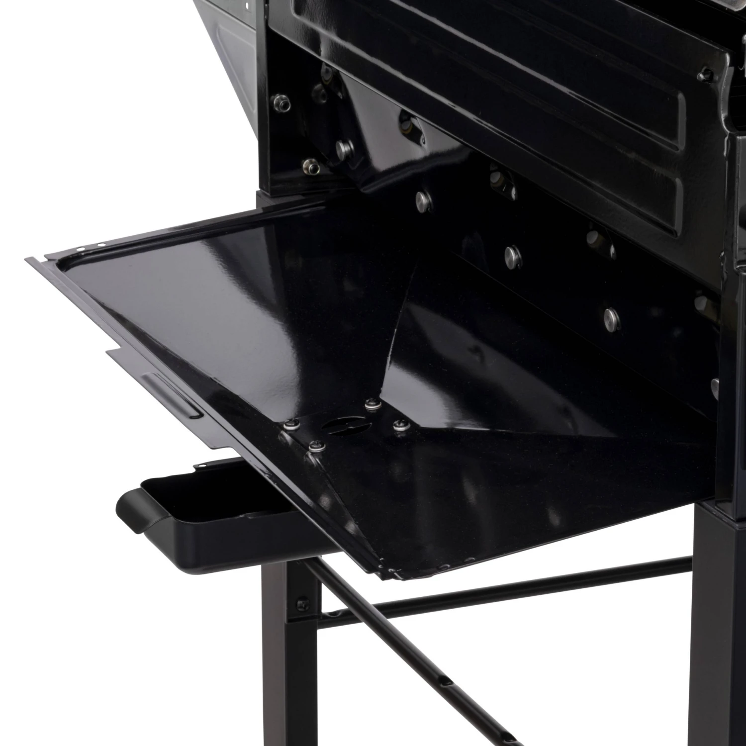 Char-Broil Grills Performance Silver 5-Burner Liquid Propane Gas Grill with 1 Side Burner 16 Char-Broil Grills Performance Silver 5-Burner Liquid Propane Gas Grill with 1 Side Burner - Image 16