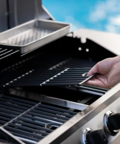 Char-Broil Grills Performance Silver 5-Burner Liquid Propane Gas Grill with 1 Side Burner 30 Char-Broil Grills Performance Silver 5-Burner Liquid Propane Gas Grill with 1 Side Burner -Mmaster Outlet Shop 43462974