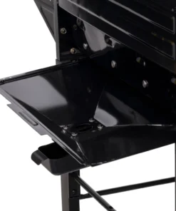 Char-Broil Grills Performance Black 4-Burner Liquid Propane Gas Grill with 1 Side Burner -Mmaster Outlet Shop 43463002 scaled