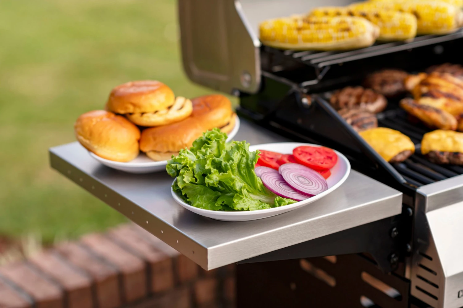 Char-Broil Grills Performance Black 2-Burner Liquid Propane Gas Grill 15 Char-Broil Grills Performance Black 2-Burner Liquid Propane Gas Grill - Image 15