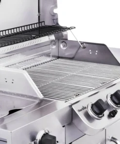 Char-Broil Grills Performance Stainless 4-Burner Liquid Propane Gas Grill with 1 Side Burner -Mmaster Outlet Shop 43465435 scaled