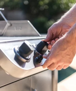 Char-Broil Grills Performance Stainless 4-Burner Liquid Propane Gas Grill with 1 Side Burner -Mmaster Outlet Shop 43465436