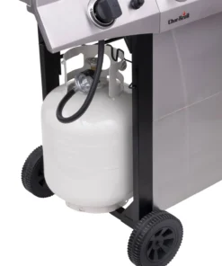 Char-Broil Grills Performance Silver 5-Burner Liquid Propane Gas Grill with 1 Side Burner 38 Char-Broil Grills Performance Silver 5-Burner Liquid Propane Gas Grill with 1 Side Burner -Mmaster Outlet Shop 43467529 scaled