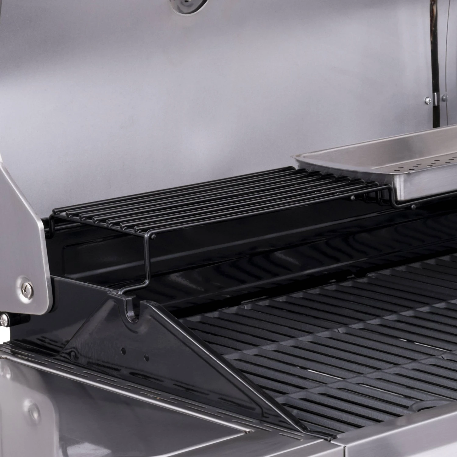 Char-Broil Grills Performance Silver 5-Burner Liquid Propane Gas Grill with 1 Side Burner 20 Char-Broil Grills Performance Silver 5-Burner Liquid Propane Gas Grill with 1 Side Burner - Image 20