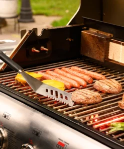 Blue Rhino Grilling Tools & Accessories Stainless Steel Tool Set -Mmaster Outlet Shop 43537665