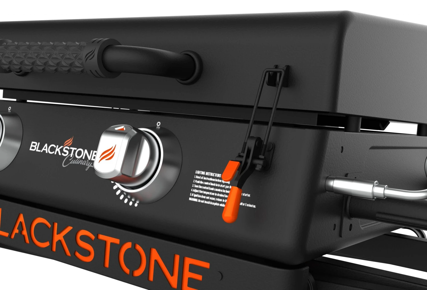 Blackstone Grills Culinary 22in Griddle w/X-Frame Legs 3 Blackstone Grills Culinary 22in Griddle w/X-Frame Legs - Image 3