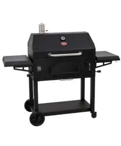 Char-Griller Grills Legacy 33-in W Black Charcoal Grill -Mmaster Outlet Shop 43575124