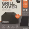 Universal Grilling Tools & Accessories 20-in W x 45-in H Black Fits Most Cover