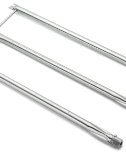 Weber Grill Replacement Parts 4-Pack 30.1-in Stainless Steel Tube Burner