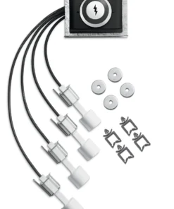 Weber Grill Replacement Parts Electronic Ignition Kit