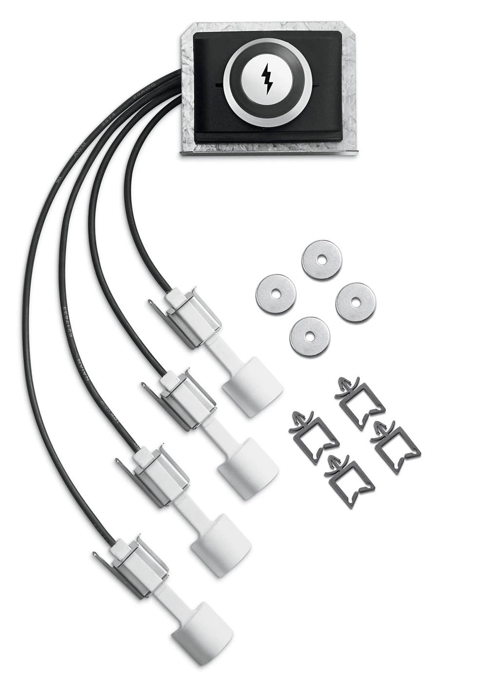 Weber Grill Replacement Parts Electronic Ignition Kit 1 Weber Grill Replacement Parts Electronic Ignition Kit