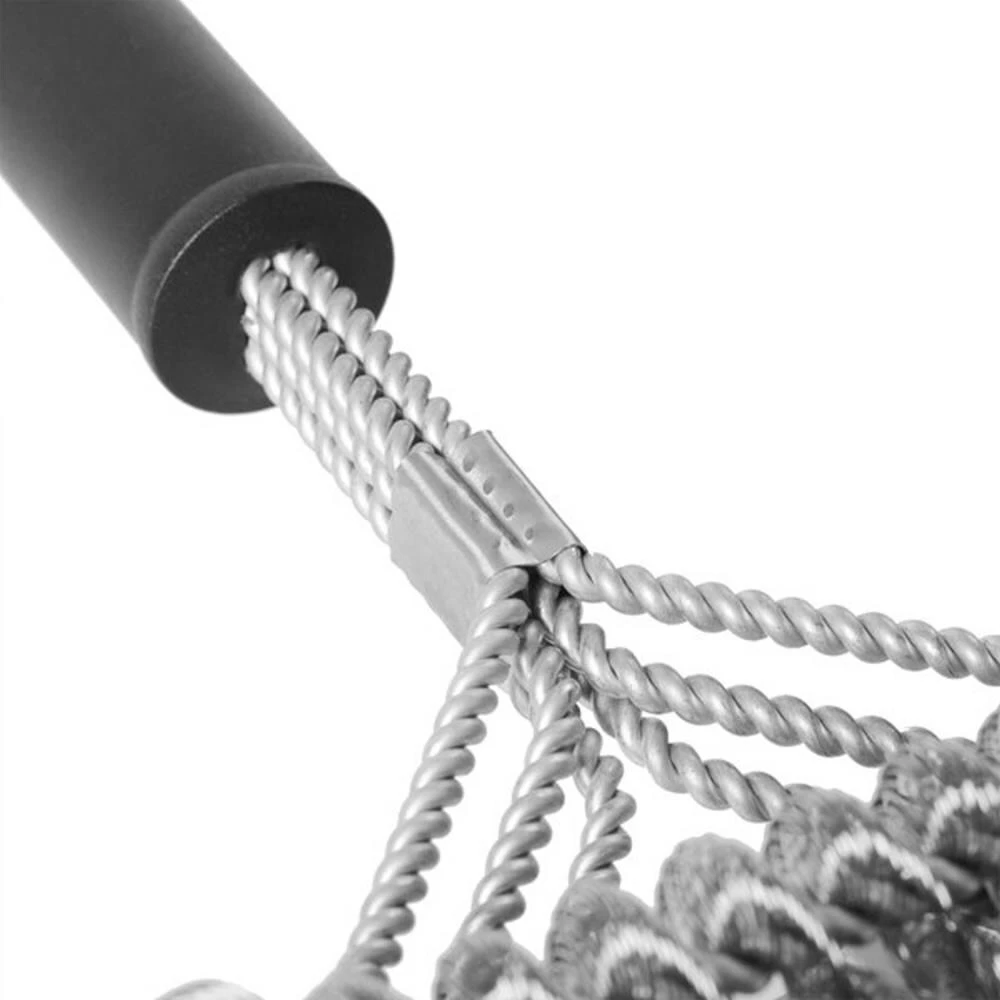 Z GRILLS Grilling Tools & Accessories Plastic 16.3-in Grill Brush 6 Z GRILLS Grilling Tools & Accessories Plastic 16.3-in Grill Brush - Image 6