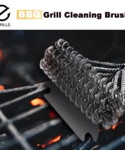 Z GRILLS Grilling Tools & Accessories Plastic 16.3-in Grill Brush 17 Z GRILLS Grilling Tools & Accessories Plastic 16.3-in Grill Brush -Mmaster Outlet Shop 44003800