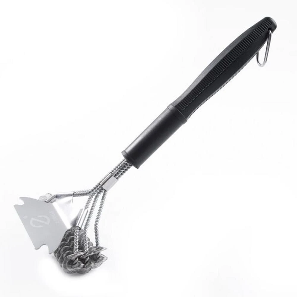 Z GRILLS Grilling Tools & Accessories Plastic 16.3-in Grill Brush 3 Z GRILLS Grilling Tools & Accessories Plastic 16.3-in Grill Brush - Image 3