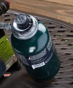 Mr. Bar-B-Q Grills Portable LP gas grill Black/Powder Coated 10000-BTU 178-sq in Portable Gas Grill 21 Mr. Bar-B-Q Grills Portable LP gas grill Black/Powder Coated 10000-BTU 178-sq in Portable Gas Grill -Mmaster Outlet Shop 44018134