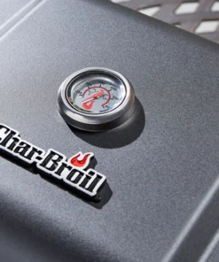 Char-Broil Grills Black 9500-BTU 240-sq in Portable Gas Grill -Mmaster Outlet Shop 44018191