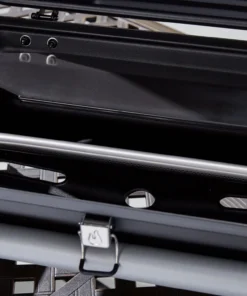 Char-Broil Grills Black 9500-BTU 240-sq in Portable Gas Grill -Mmaster Outlet Shop 44018198